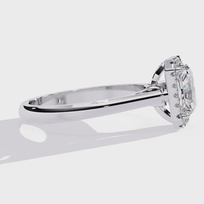 Super Radiant 2.23 Carat Solitaire Ring