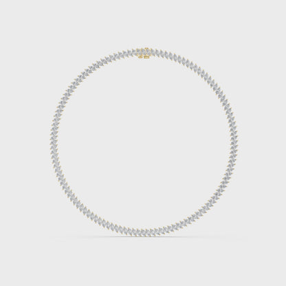 Marquise Symphony Necklace - Price On Request