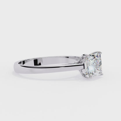 Forever Princess Cut 1.04 Carat Solitaire