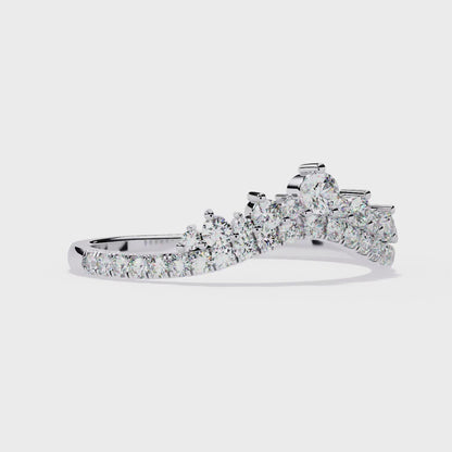 Kiaraa Diamond Ring